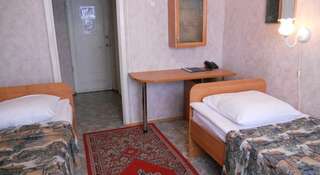 Гостиница Знаменск Знаменск Стандартный двухместный номер с 2 отдельными кроватями-3